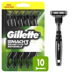 Gillette Sensitive For Men, Disposable Razors, Pivoting Head C. Fixed Price $28.83.
