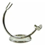 Curved Stand For Focus 1915 Slim Al Shavette Straight Razor, RS28-7. Fixed Price $19.99.