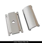 Dscosmetic Cnc Ax Stainless Steel Double Edge Safety Razor Head For Rockwell. Fixed Price $55.00.