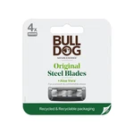 Bulldog Mens Skincare And Grooming Original Razor Blades Refills For Men, 4 Coun. Fixed Price $11.95.