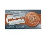 Merkur Double Edge Replacement Razor Blades Set Of 10PCS MK910 Men's New. Fixed Price $22.35.
