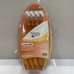 New Cvs Womens Ladies 3 Blade Sensitive 4 Skin Disposable Razors. Fixed Price $13.88.
