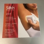Silk'n Flash & Go Jewel Unisex Full Body Permanent Skin Hair Removal Device. Fixed Price $45.00.