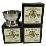 Barbero Deluxe Stainless Steel Shaving Bowl No 03 (4 Pack). Fixed Price $33.36.