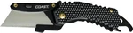 Coast DX126 1.2 In. Stainless Steel Razor Blade Pocket Knife With Double Lock An. Fixed Price $25.12.