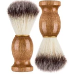 Perfect Men Shaving Brush Badger Hair Soft Feel Shave Barber Beard Cleaning Tool. Fixed Price $8.09.