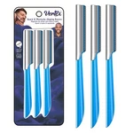 Mustache Straight Razor Mens Beards Edgers Shaping Tool Home. Fixed Price $9.99.