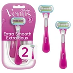 Extra Smooth Green Disposable Women's Razors, 2 Count. Fixed Price $16.51.