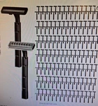 (900) Razors Throw Away Twin Blade Wholesale Lot Hotels/motel/travel Size. Fixed Price $169.50.