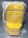 Nos Pacific Handy Cutter Blade Bank, Used Razor Disposal With Wall Mount,. Fixed Price $22.11.