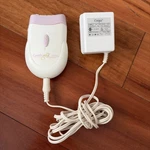 Emjoi Gently Gold Caress Epilator Hair Removal System Portable With Charger. Fixed Price $29.99.