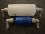 Cynosure Palomar Vectus/icon/starlux Water Filters- LARGE/1 Small W/ Fittings. Fixed Price $105.00.