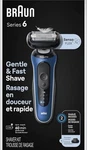 Braun Series 6 Men's Shaver Brand New Free Sealed - Low Shipping! Father Day. Fixed Price $48.50.