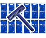 Gillette Disposable Fixed 12 Packs Of 5 (60 Razors) No Lubricant Strip. Fixed Price $54.99.
