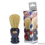 Omega Professional 10108 Boar Shaving Brush - Red / Blue White. Fixed Price $9.45.