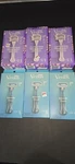 Gillette Venus Women's Razors Comfortglide Freesia & Smooth Doux Lot Of 6. Fixed Price $45.00.
