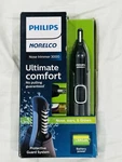 Philips Norelco Nose Trimmer 3000 For Ears And Eyebrows, Black, NT3600/42. Fixed Price $18.99.