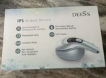 Deess Icy Cool Laser Ipl Skin Rejuvenation Acne Treat Hair Removal System GP590. Fixed Price $69.99.