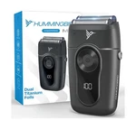 Hummingbird MK2 Compact Foil Shaver No Nick, Cut, Razor Bur... Fas. Fixed Price $45.99.