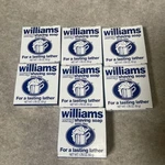 Lot Bars- Williams Mug Shaving Soap Discontinued New Old Stock 1.75 Oz.. Fixed Price $69.99.
