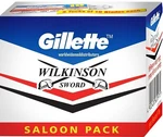 100+10 Free - 100% Gillette Wilkinson Sword Razor Blades Double Edge. Fixed Price $16.34.
