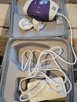 Silk'n Flash & Go Express Hair Removal Device For Women And Men, Clean/tested. Fixed Price $15.00.