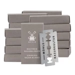 Hle Stainless Steel Safety Razor Shaving Blades 50 Count Germany. Fixed Price $30.00.