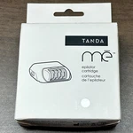 My Elos Ilumingae Beauty Tanda Replacement Hair Remover Epilator Cartridge. Fixed Price $49.99.