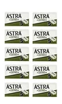Astra Platinum Double Edge Safety Razor Blades, 50 (10 X 5). Fixed Price $12.99.