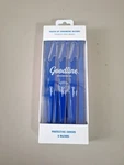 Goodline Grooming Touch-up 3 Razors W/protective Covers. Fixed Price $9.49.