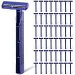 Chumia Twin Blade Razors For Men Stainless Steel Disposable Bulk P.... Fixed Price $148.61.