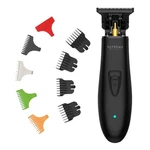 Supreme Trimmer Shaper - Quiet Cordless Beard & Hair For Men .black. Fixed Price $39.90.
