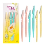 Tinkle Dermaplaning Tool 6CT, Dermaplane Razor For Women, Safe And Easy Peach Fu. Fixed Price $12.34.