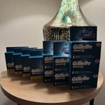 Gillette MACH3 Men's Razor Blade 60 Cartridges. Fixed Price $72.99.