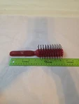 Vintage 8 Rio Spornette Vent Hair Brush Pink. Fixed Price $15.99.