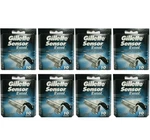 Gillette Sensor Excel Razor Blade Refills, 80 Cartridges. Fixed Price $104.99.