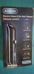Aiefeya Professional Electric Nose & Ear Hair Trimmer Ultimate Confort ZCB088. Fixed Price $17.00.