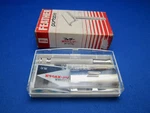 Feather Portable No 500-1 Safety Razor 1970'S Made In Japan Unused Condition. Fixed Price $179.99.