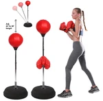 5STAR Boxing Punching Speed Ball Bag Anti Stress Fitness + Gloves. Fixed Price $42.50.