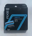 Schick New Axe Men's Razors 8 Blades Cartridges Triple Walmart Exclusive. Fixed Price $14.99.