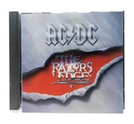 Ac/dc: The Razor's Edge (1990) Cd *graded Ex Better* *free Shipping Offer*. Fixed Price $8.99.
