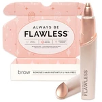 Finishing Touch Flawless Eyebrow Hair Remover For Women Model FTFB4B. Fixed Price $6.90.
