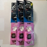 Lot Of 3 Walgreens Disposable Razors Blade Pack (9 In All) Choose Style. Fixed Price $6.89.