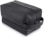 Mens Leather Toiletry Travel Dopp Kit, Shaving Bag, Grooming & Hygiene Org. Fixed Price $51.95.