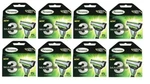 40 Personna MAGNUM3 Razor Blade Refill Cartridge Cheaper Than Gillette Shaver. Fixed Price $26.49.