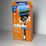 Gillette FUSION5 Proglide Razor Handle + 2 Cartridges New Sealed. Fixed Price $13.88.