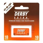 Derby Extra Double Edge Razor Blades 10 Ct. Fixed Price $6.43.