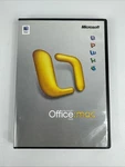 Microsoft Office Mac 2004 Disc W/ Key, Manual And Case X10-33159. Fixed Price $17.00.