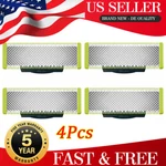 4X Blades Norelco QP210/80 Oneblade Replacement Head For Philips New Genuine. Fixed Price $25.59.