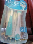 Gillette Venus Extra Smooth Sensitive Women's Disposable Razors 2CT 5 Blades. Fixed Price $9.79.